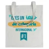 Tote bag Eres Un Iaio De Categoria