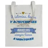 Tote bag Historias