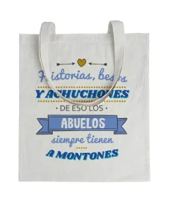 Tote bag Historias
