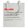 Tote bag Como Un Papá