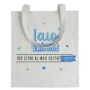 Tote bag Gràcies Per Estar