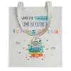 Tote bag El Amor Por Mi Abuelo