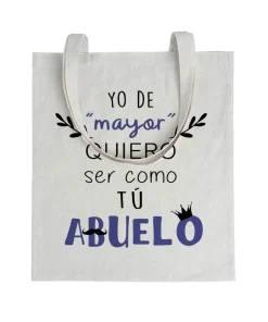 Tote bag Yo De Mayor Quiero Ser