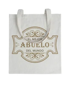 Tote bag El Mejor Abuelo Del Mundo