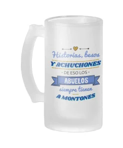 Jarra Cerveza Historias
