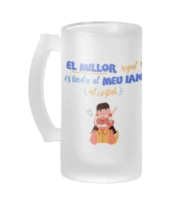 Jarra Cerveza El Millor Regal