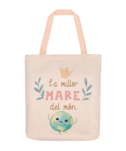 Bolsa de Lino La Millor Mare