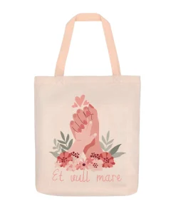 Bolsa de Lino Et Vull Mare
