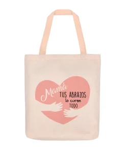 Bolsa de Lino Mamá Tus Abrazos