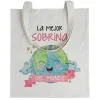 Tote bag La Mejor Sobrina Del Mundo