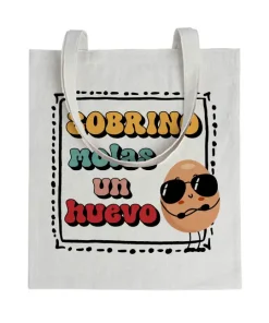 Tote bag Sobrino Molas Un Huevo