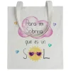 Tote bag Para Mi Sobrina Que Es Un Sol