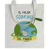 Tote bag El Mejor Sobrino Del Mundo