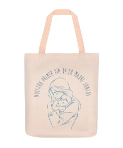 Bolsa de Lino Nuestro Primer Día