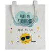 Tote bag Para Mi Sobrino Que Es Un Sol