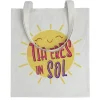 Tote bag Tía Es Un Sol