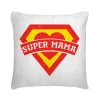 Cojín Super Mamá Logo