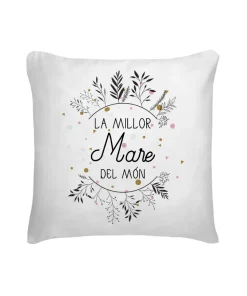 Cojín La Millor Mare Del Món