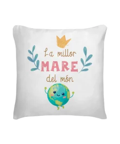 Cojín La Millor Mare Del Món