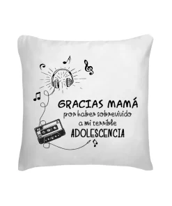 Cojín Gracias Mamá