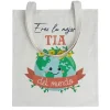 Tote bag Eres La Mejor Tía Del Mundo
