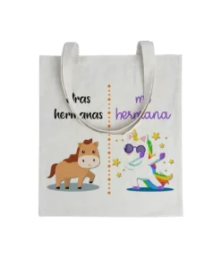 Tote bag Otras Hermanas - Mi Hermana