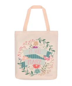 Bolsa de Lino Et Vull Mare