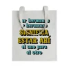 Tote bag Ser Hermanos y Hermanas Significa Estar Ahí El Uno Para El Otro