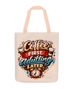 Bolsa de Lino Coffee