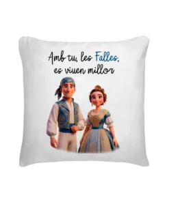 Cojín Amb Tu