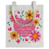 Tote bag Mamá Contigo Todo Es Más Bonito