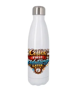 Termo Coffee First