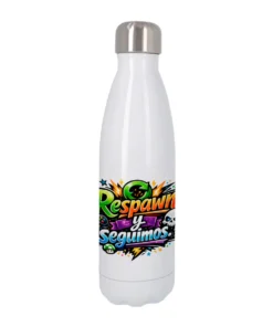 Termo Respawn Y Seguimos