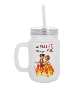Jarra Pajita En Falles Em Pegue Foc