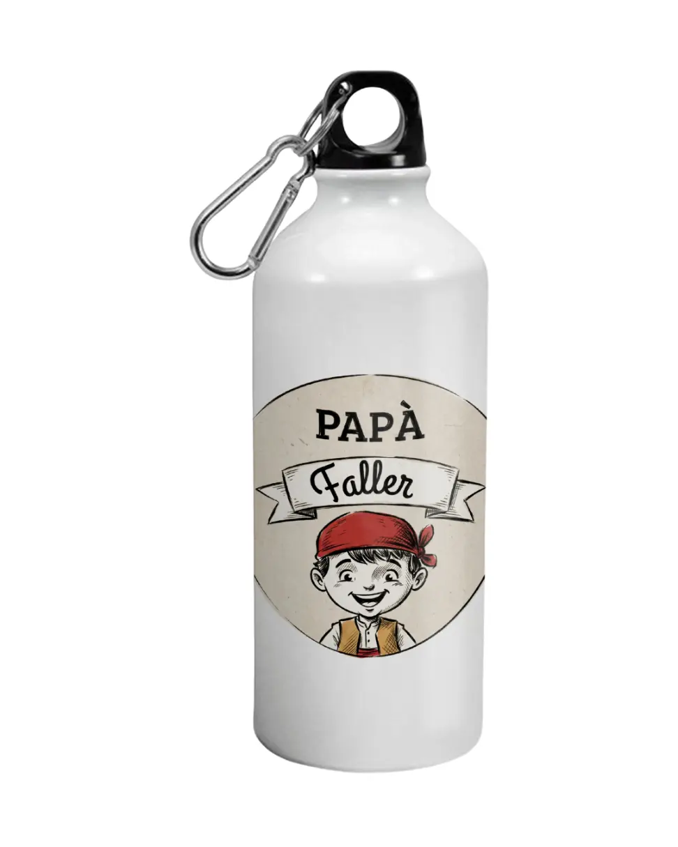 Botella Papà Faller