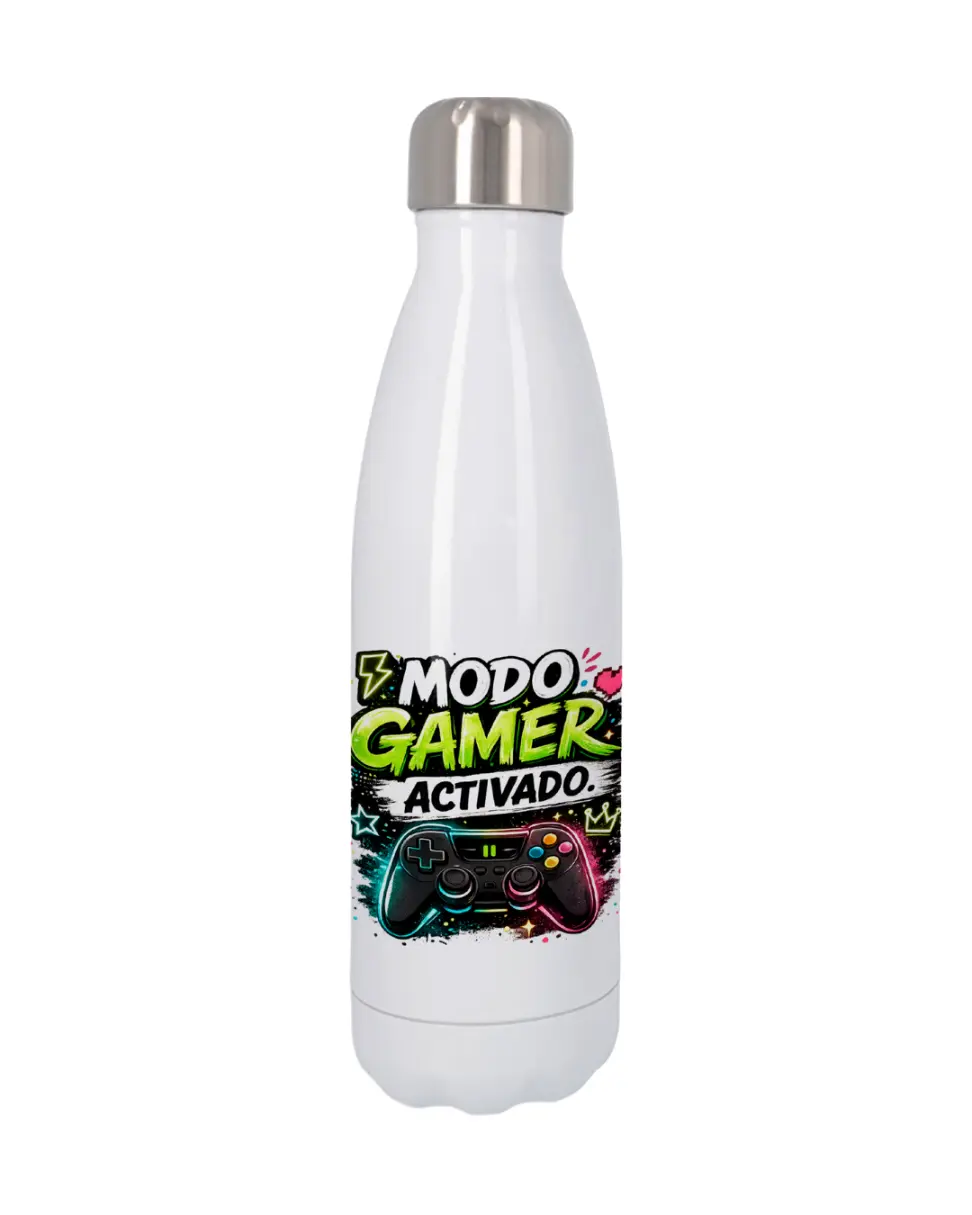 Termo Modo Gamer Activado