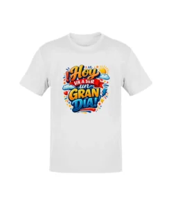 Camiseta Haz Más De Eso