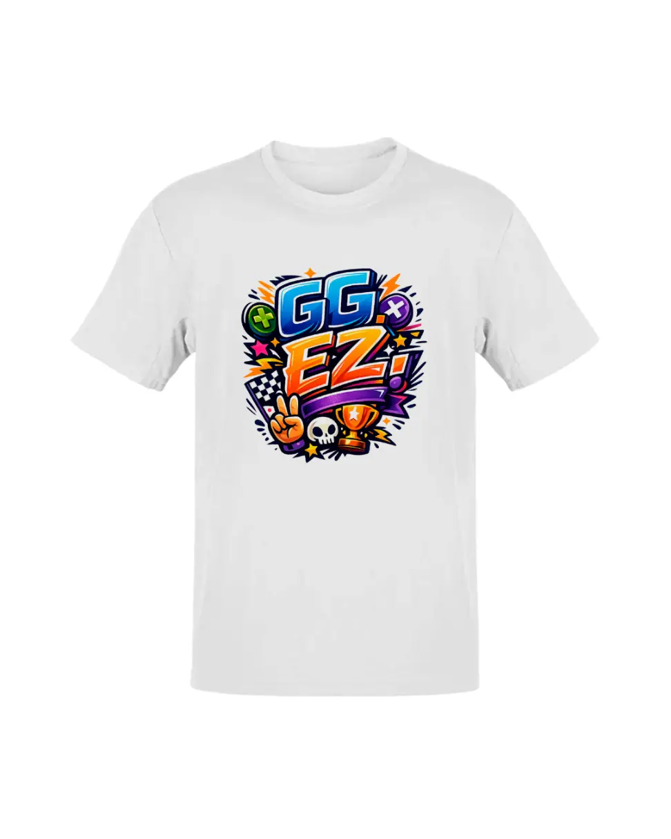 Camiseta GG EZ