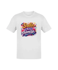 Camiseta Sonríe