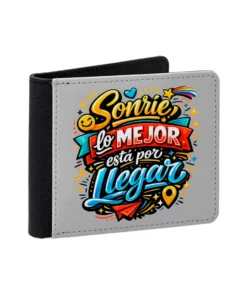 Cartera Sonríe