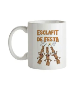 Taza Esclafit De Festa