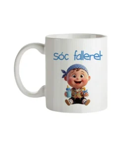 Taza Sóc Falleret