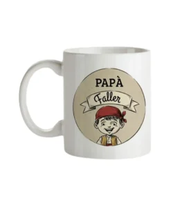 Taza Papà Faller