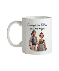 Taza Contigo