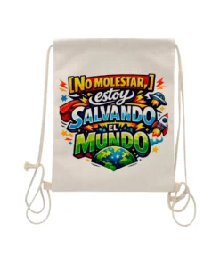 Mochila No Molestar