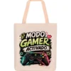 Bolsa de Lino Modo Gamer Activado