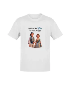 Camiseta Amb Tu