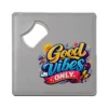Posavasos Good Vibes Only