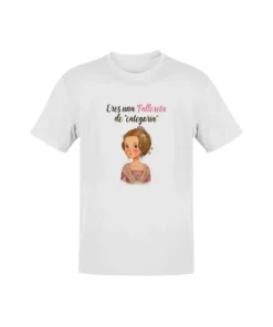 Camiseta Eres Una Fallereta De Categoria
