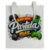 Tote bag Solo Una Partida Más